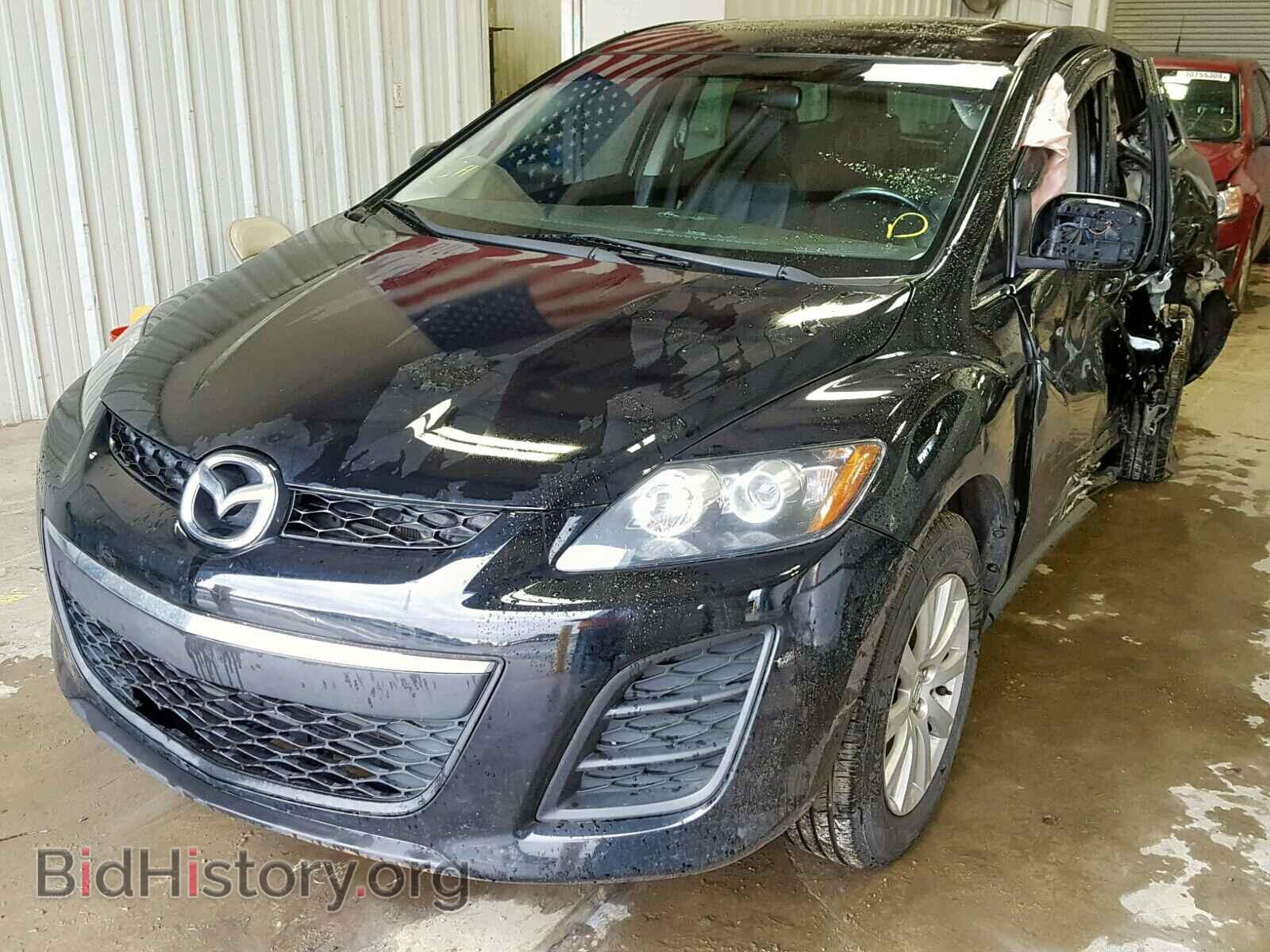 2011 MAZDA CX-7 - VIN: JM3ER2C50B0369627 - Photo 2