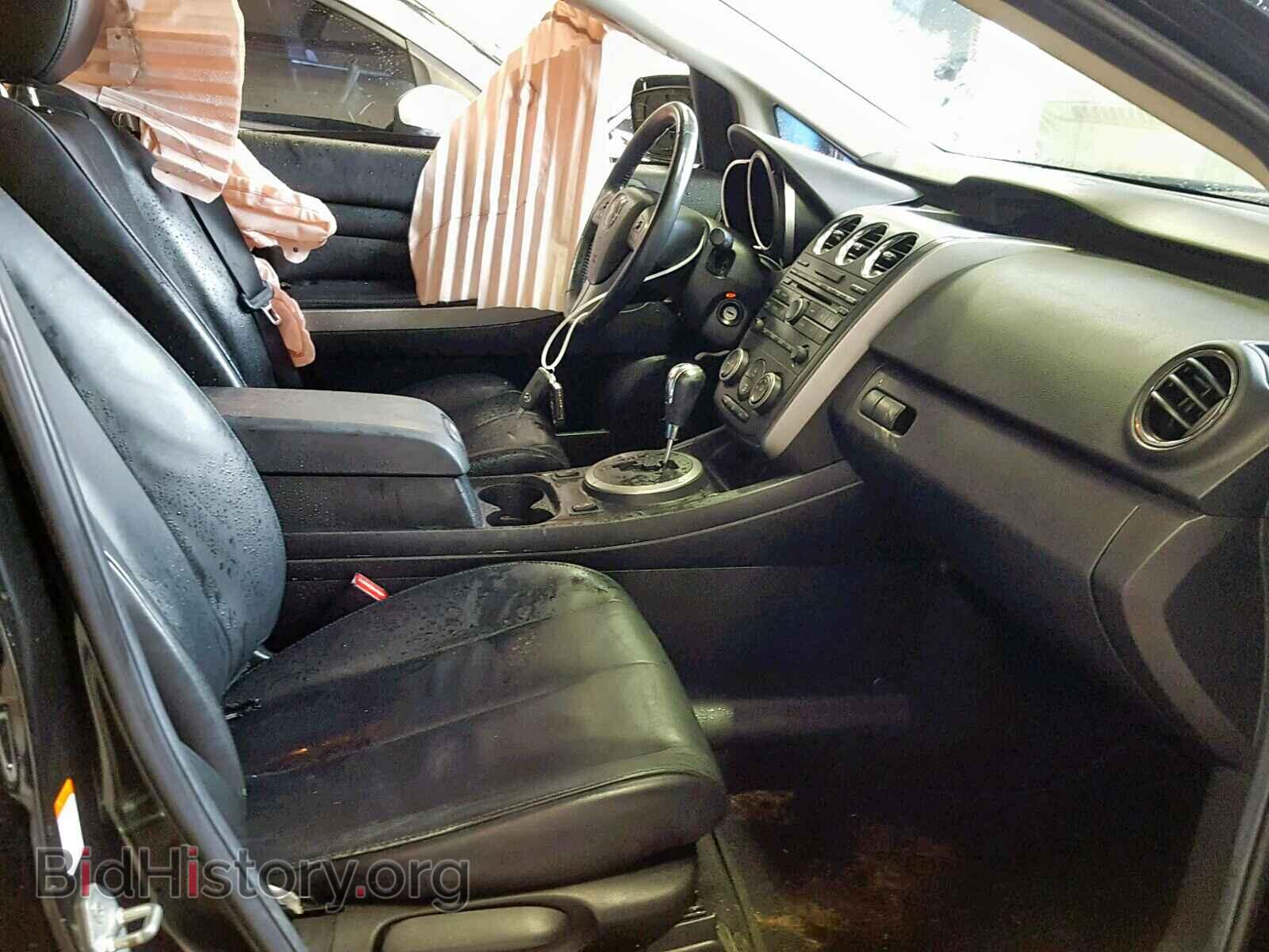 2011 MAZDA CX-7 - VIN: JM3ER2C50B0369627 - Photo 5