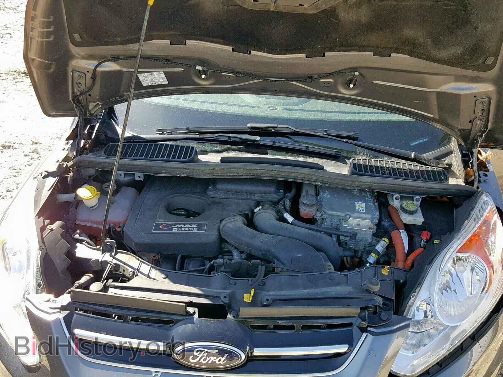 2013 FORD CMAX - VIN: 1FADP5CU0DL515342 - Photo 7