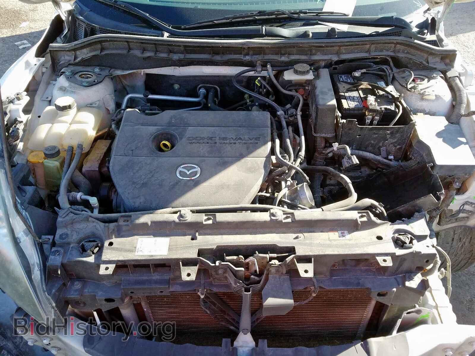 2011 MAZDA 3 - VIN: JM1BL1VFXB1414094 - Photo 7