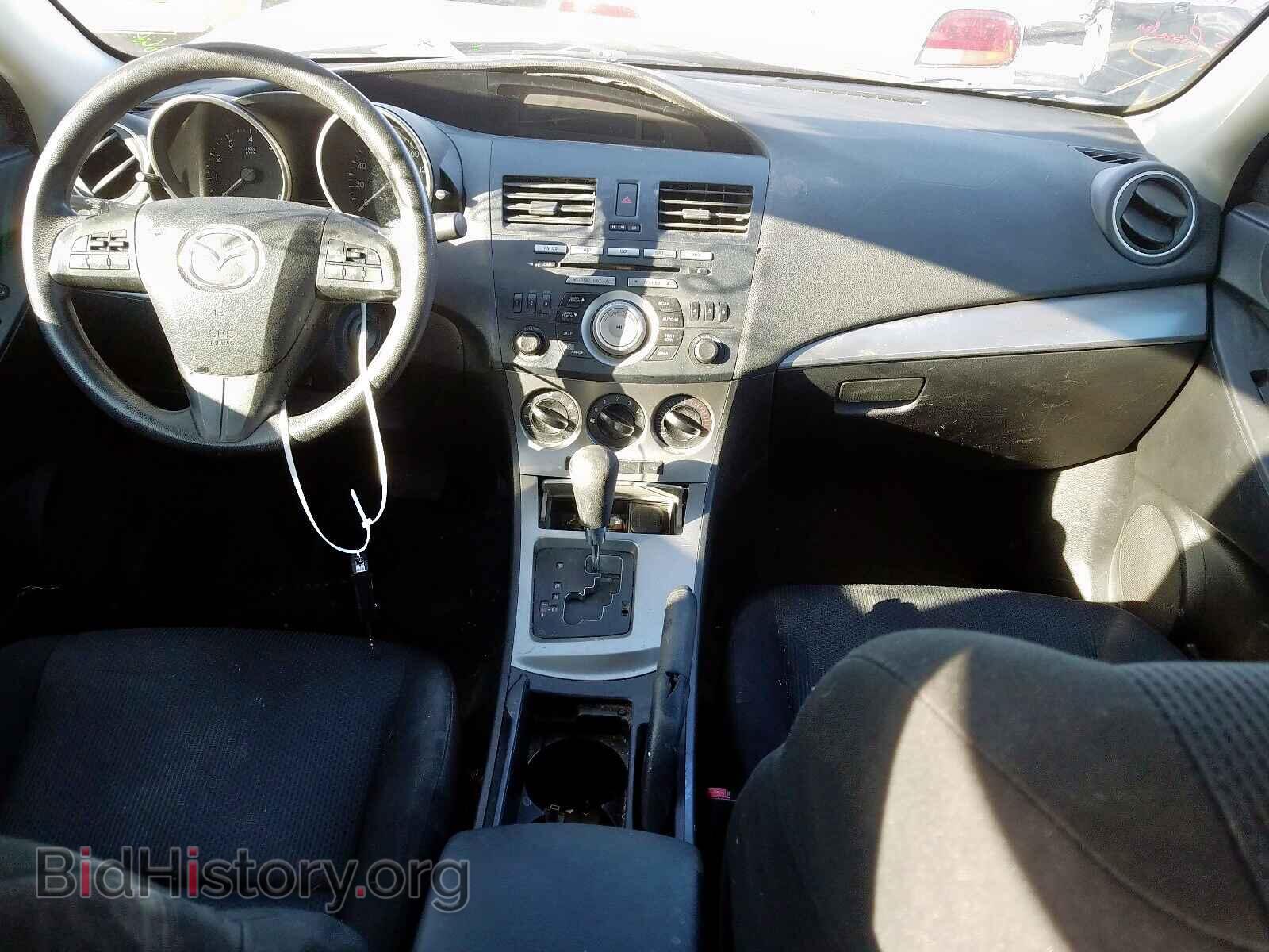 2011 MAZDA 3 - VIN: JM1BL1VFXB1414094 - Photo 9