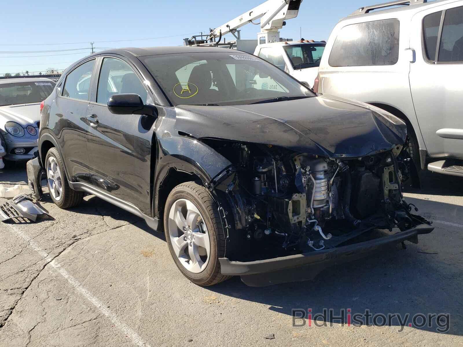 Photo 3CZRU5H36LM706182 - HONDA HR-V 2020