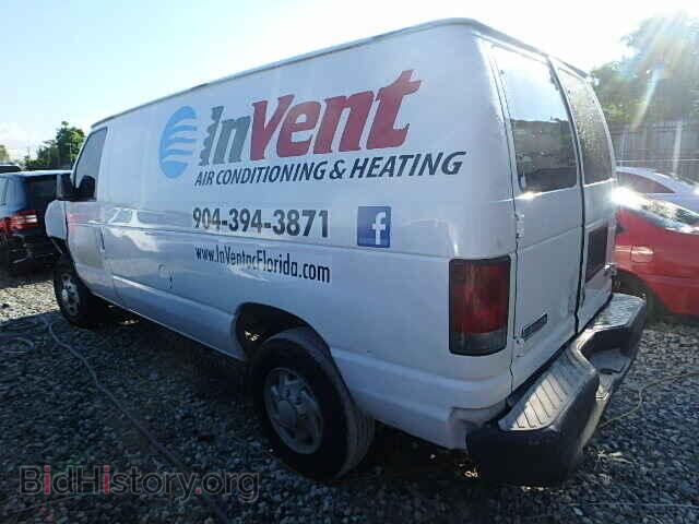2007 FORD ECONOLINE - VIN: 1FTSE34L37DA93941 - Фото 3