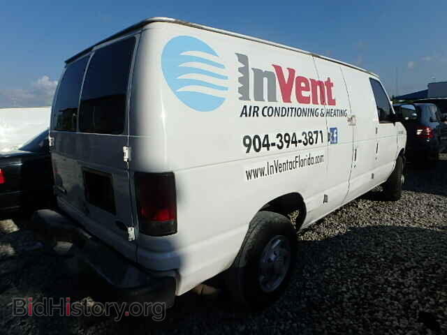 2007 FORD ECONOLINE - VIN: 1FTSE34L37DA93941 - Фото 4