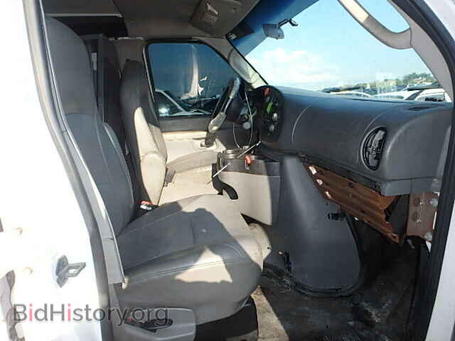 2007 FORD ECONOLINE - VIN: 1FTSE34L37DA93941 - Фото 5