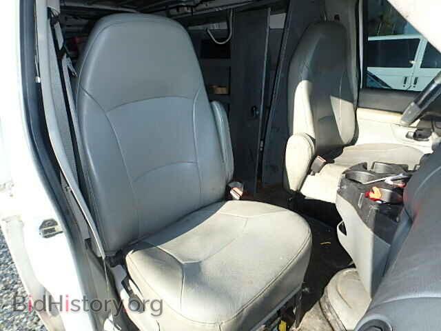 2007 FORD ECONOLINE - VIN: 1FTSE34L37DA93941 - Фото 6