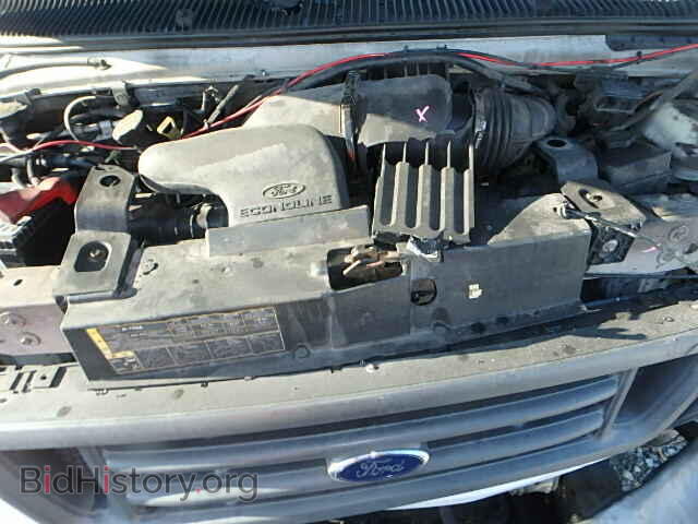 2007 FORD ECONOLINE - VIN: 1FTSE34L37DA93941 - Фото 7