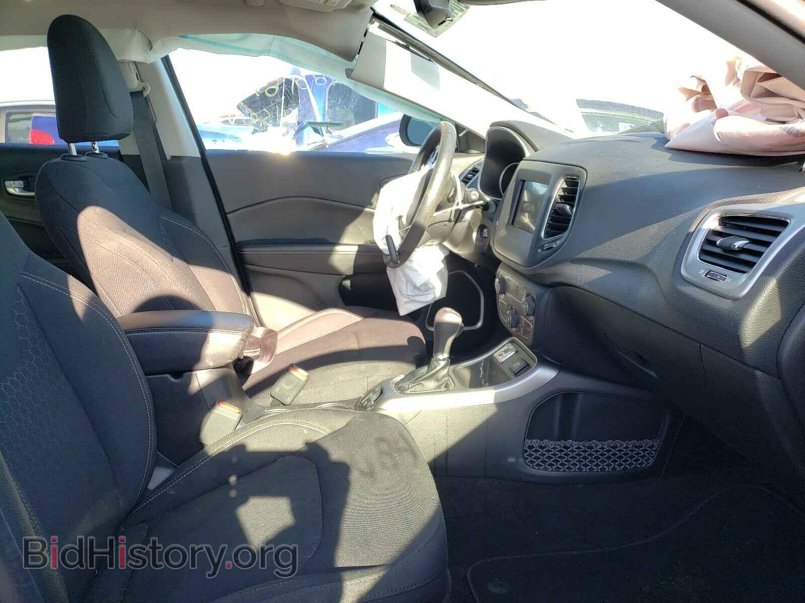 2020 JEEP COMPASS - VIN: 3C4NJCAB6LT114984 - Photo 5
