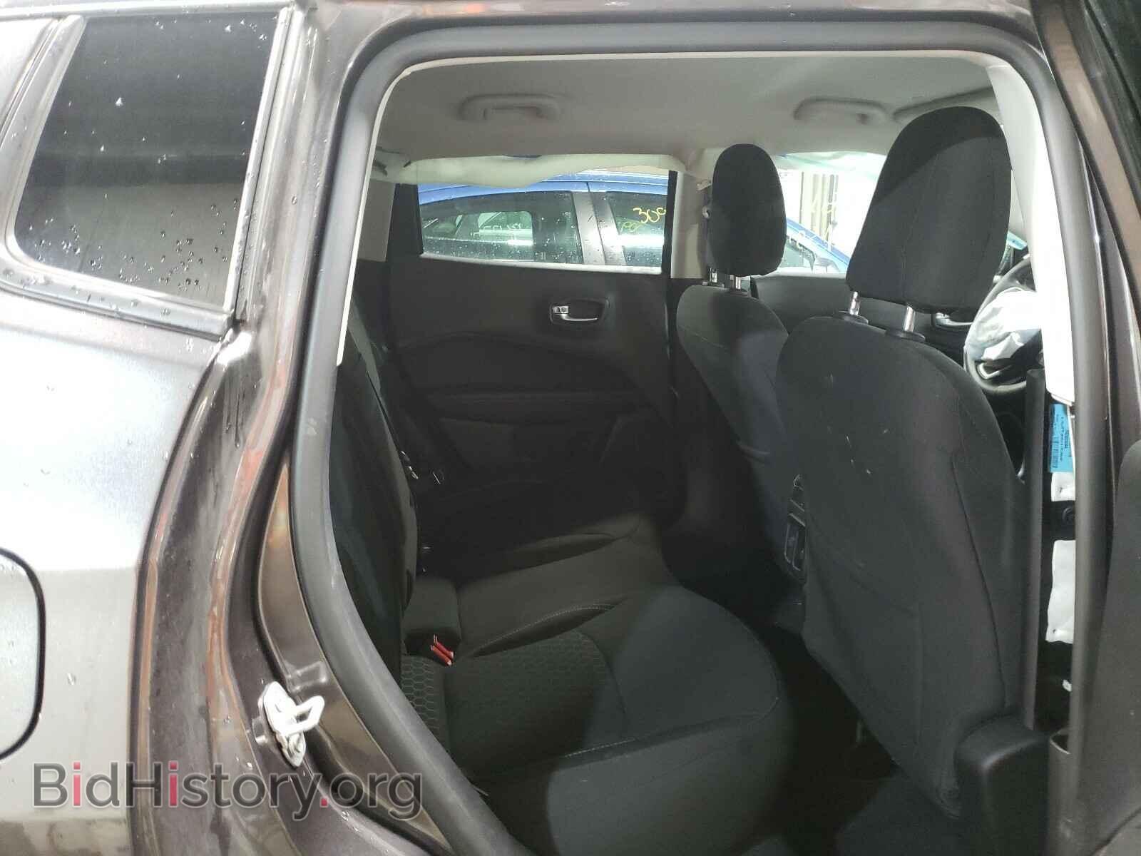 2020 JEEP COMPASS - VIN: 3C4NJCAB6LT114984 - Photo 6