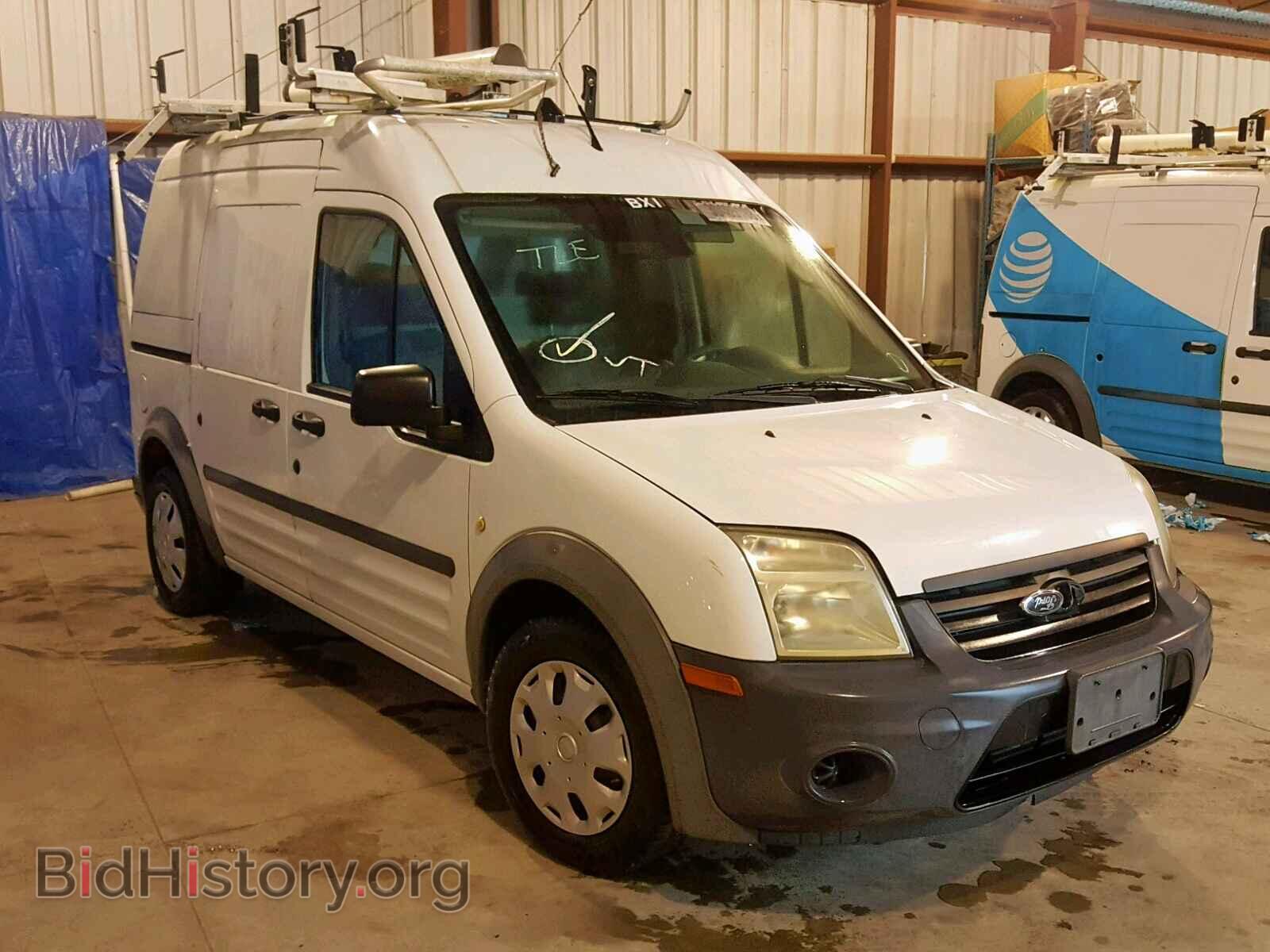 Photo NM0LS7AN8CT114953 - FORD TRANSIT CO 2012
