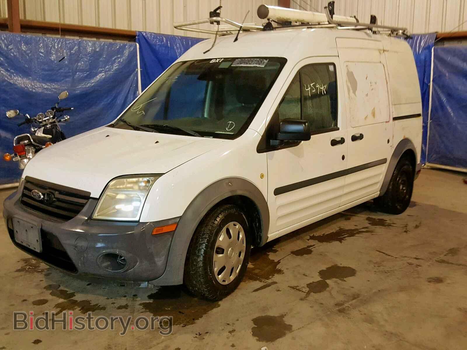 2012 FORD TRANSIT CO - VIN: NM0LS7AN8CT114953 - Фото 2