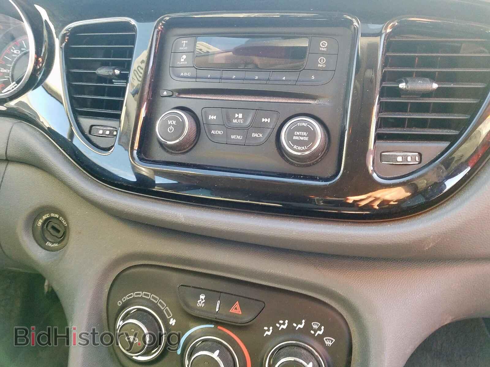 2013 DODGE DART - VIN: 1C3CDFBH0DD641319 - Фото 9