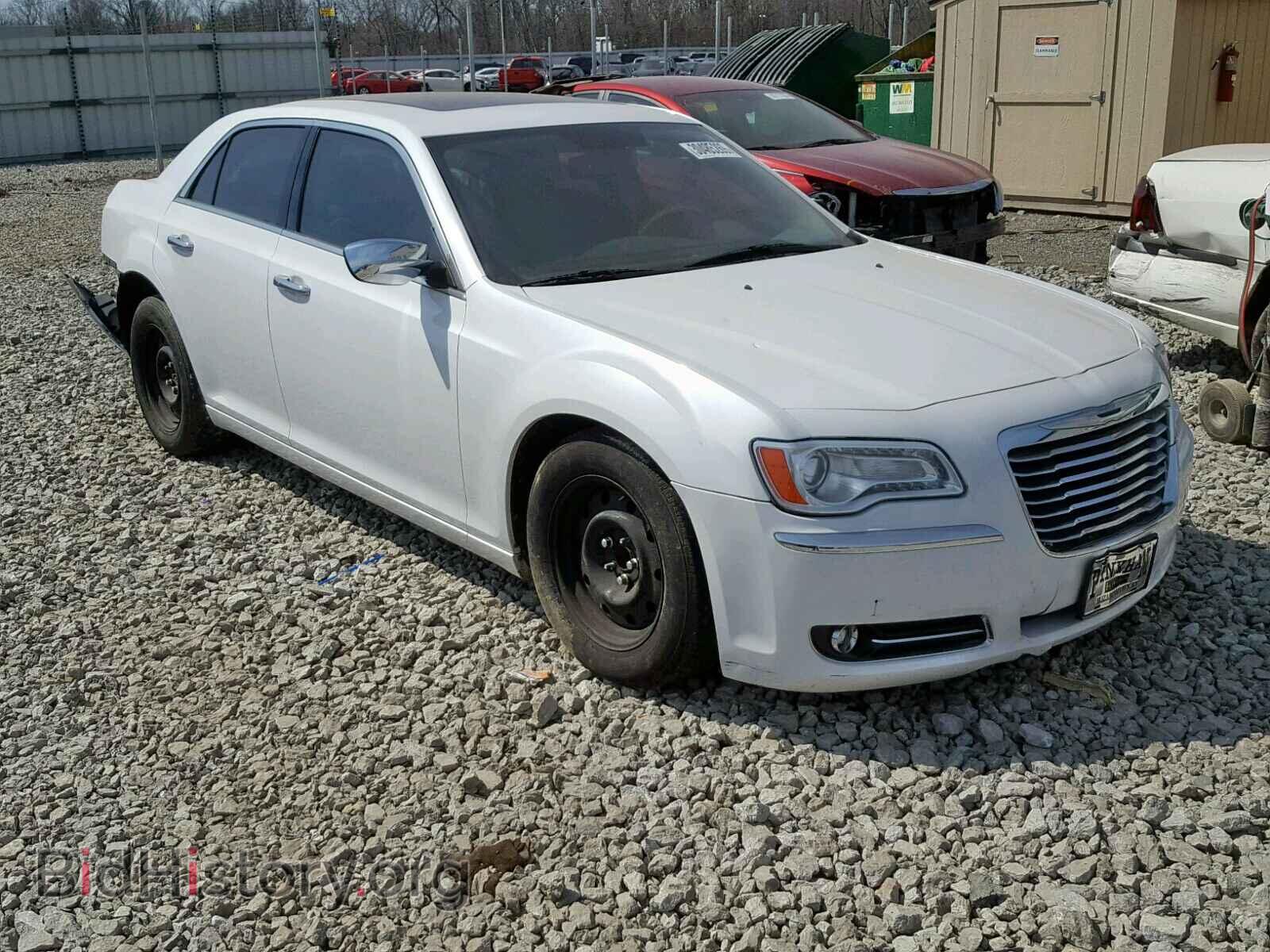 Photo 2C3CCAET1DH504768 - CHRYSLER 300 2013