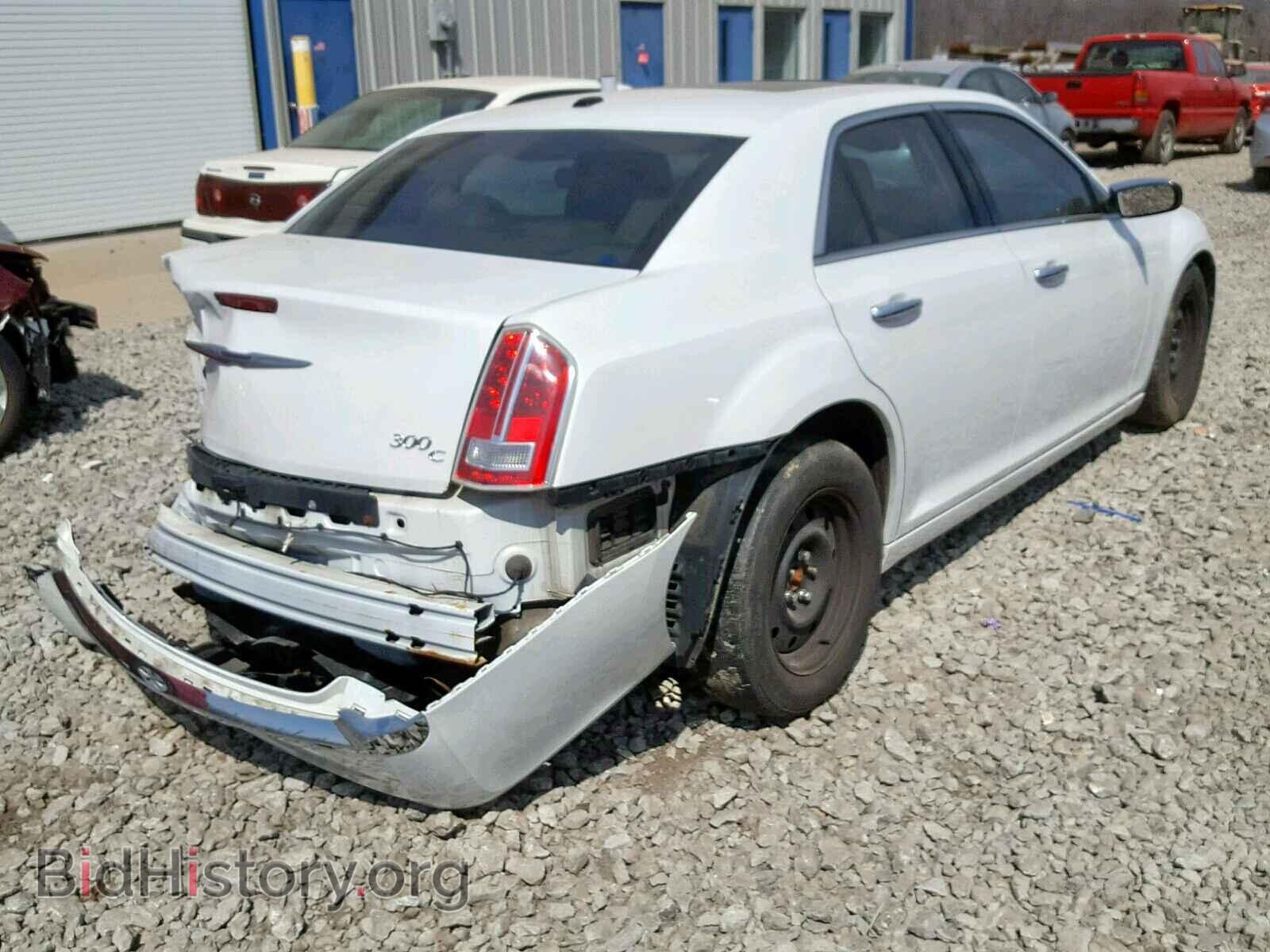 2013 CHRYSLER 300 - VIN: 2C3CCAET1DH504768 - Фото 4