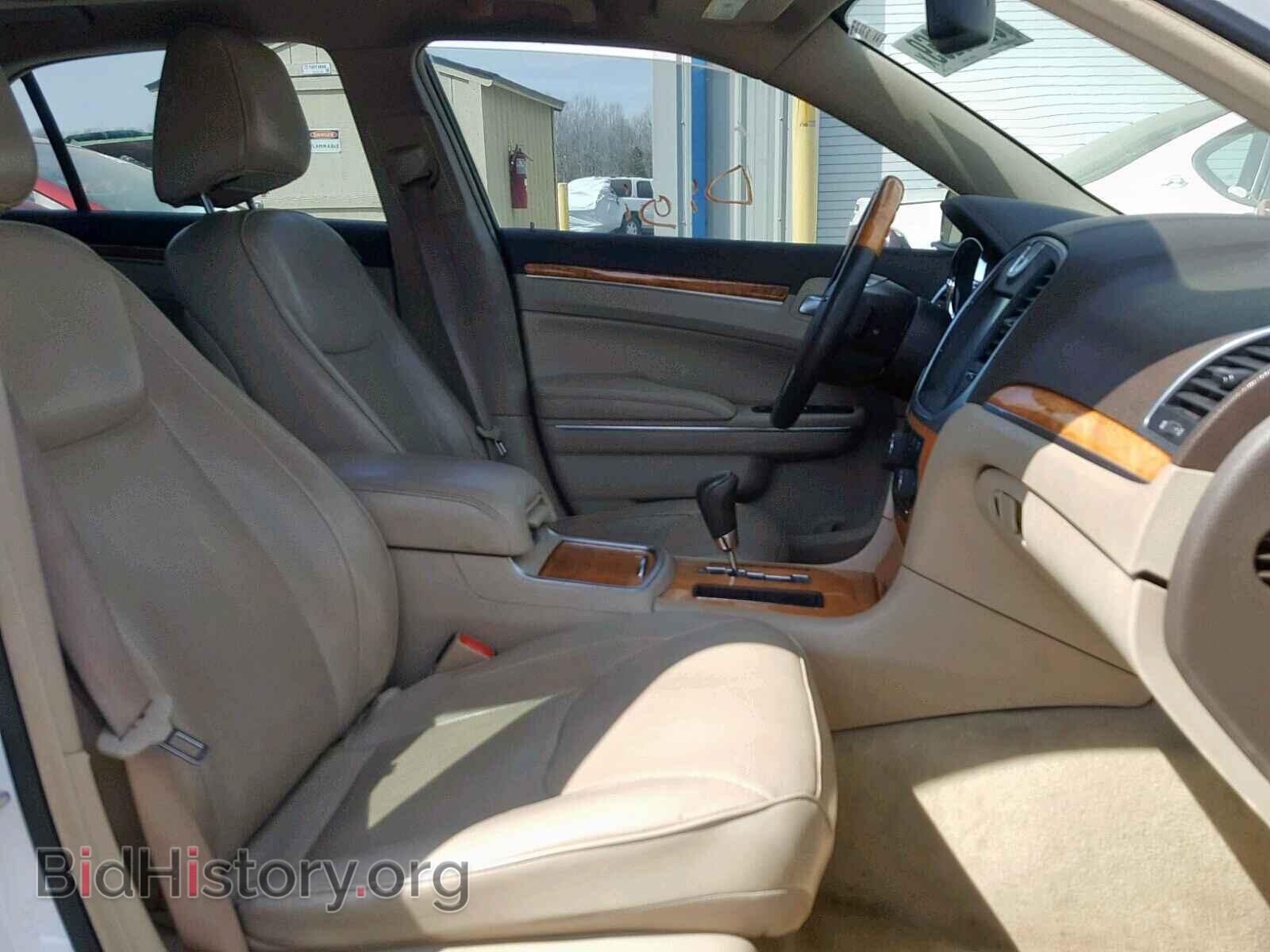 2013 CHRYSLER 300 - VIN: 2C3CCAET1DH504768 - Фото 5