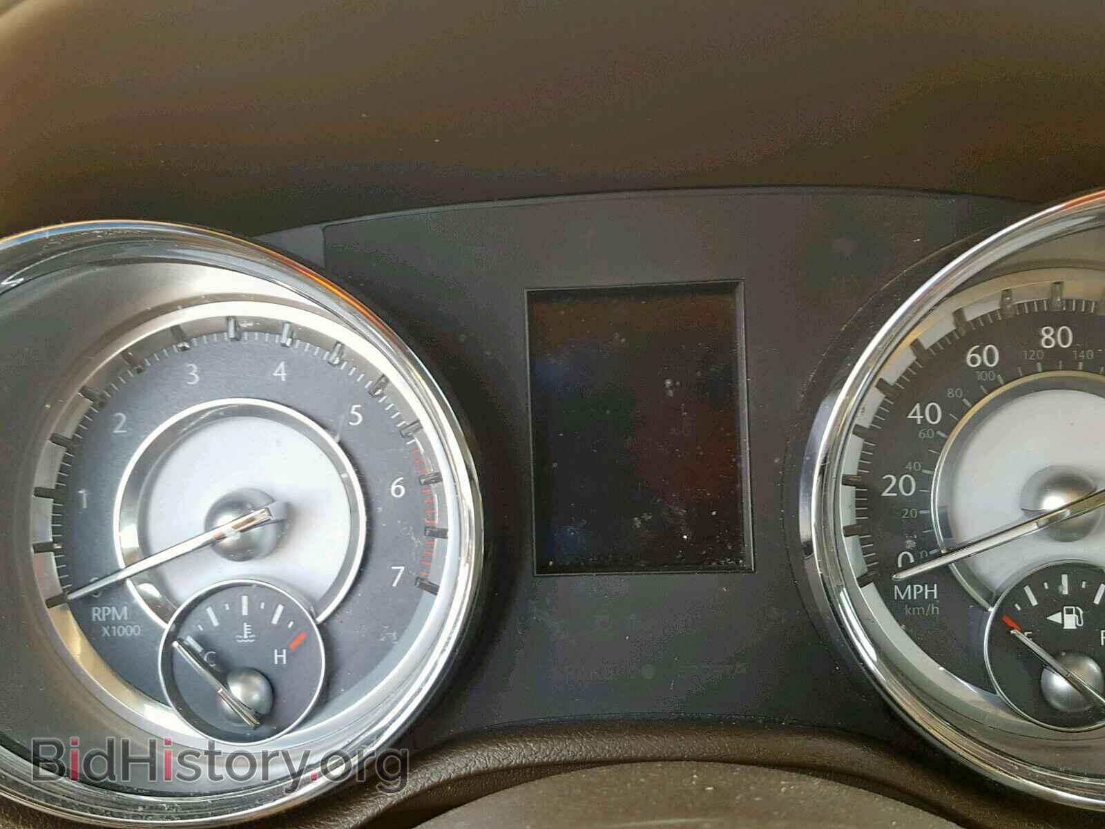 2013 CHRYSLER 300 - VIN: 2C3CCAET1DH504768 - Фото 8