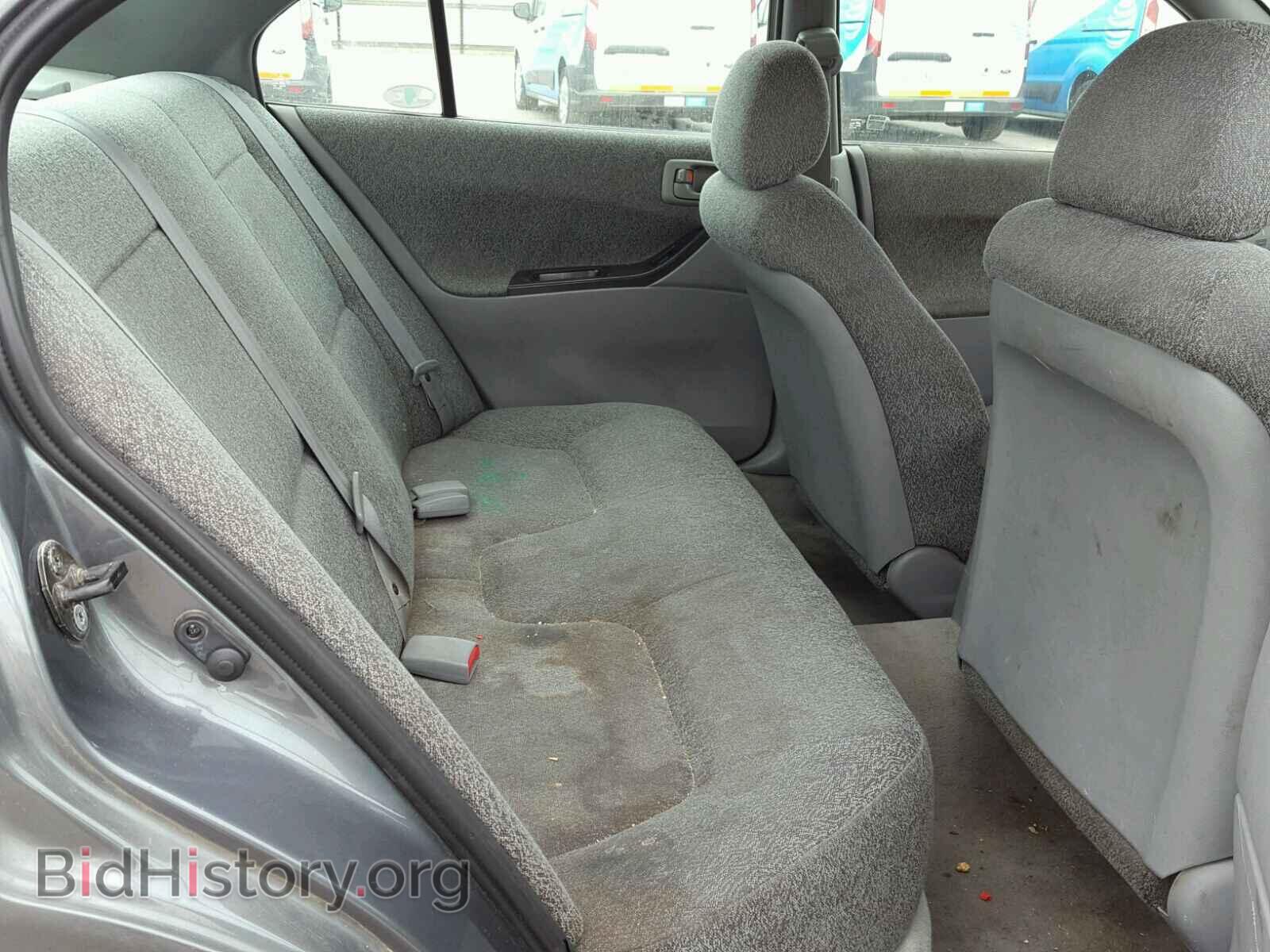 2002 MITSUBISHI GALANT - VIN: 4A3AA36G42E124654 - Фото 6
