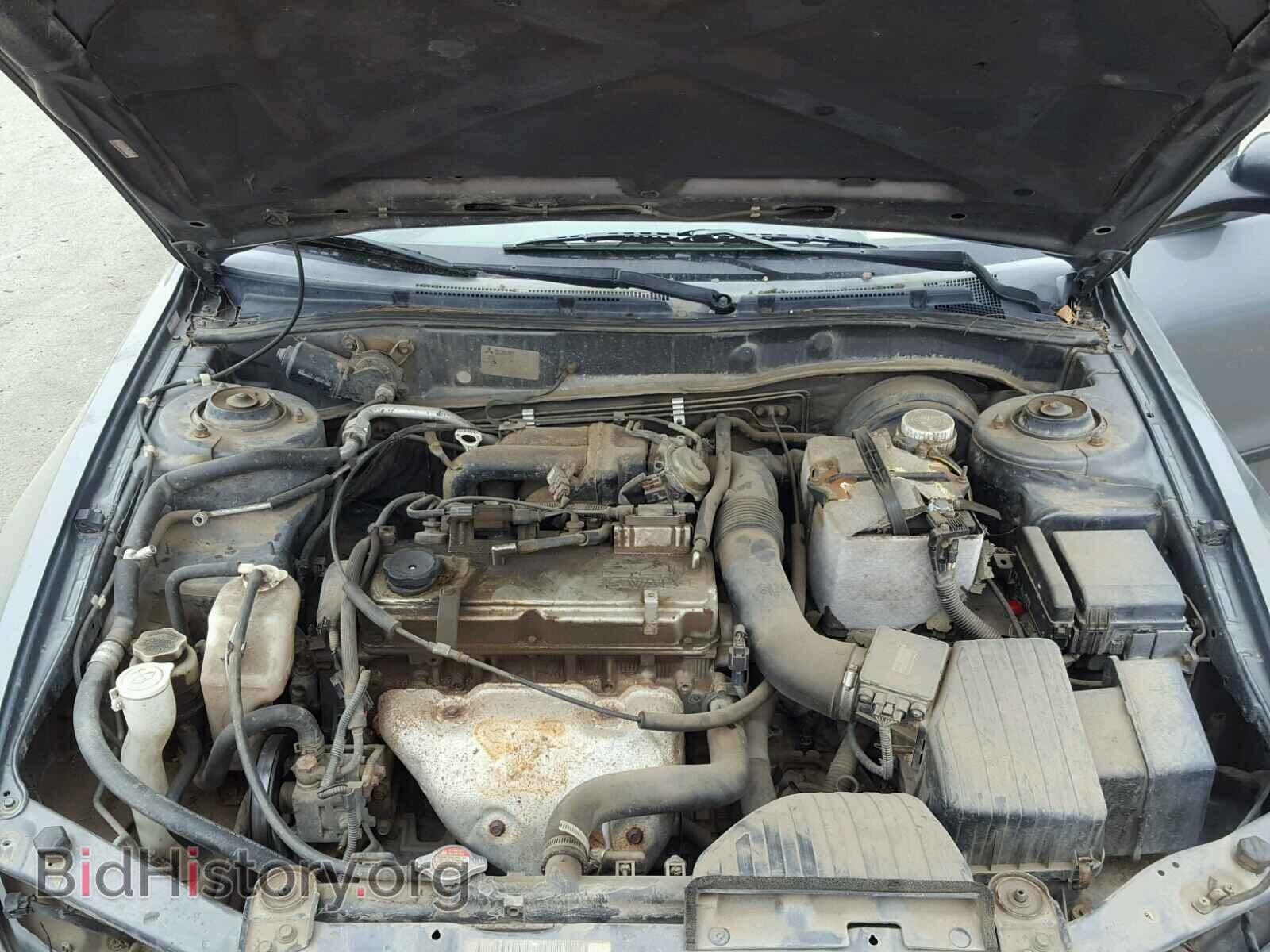 2002 MITSUBISHI GALANT - VIN: 4A3AA36G42E124654 - Фото 7