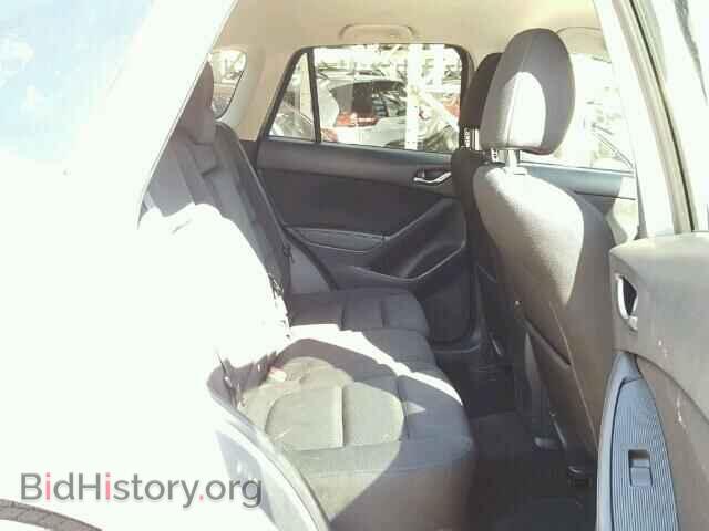 2014 MAZDA CX-5 - VIN: JM3KE4CY9E0352527 - Фото 6