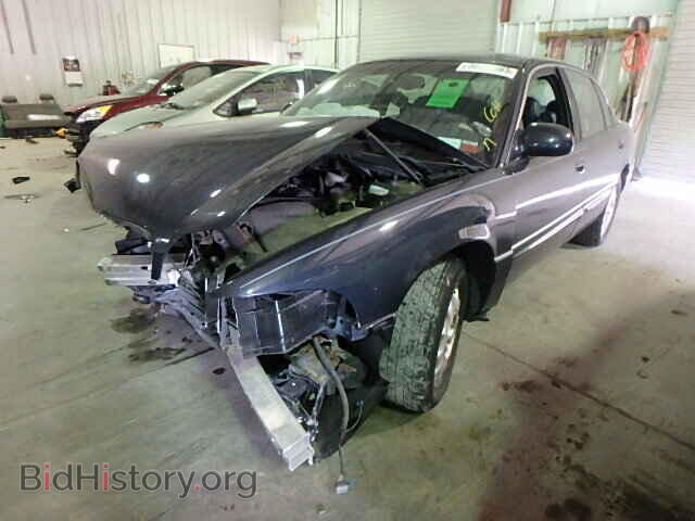2000 BUICK PARK AVE - VIN: 1G4CU5219Y4163976 - Фото 2
