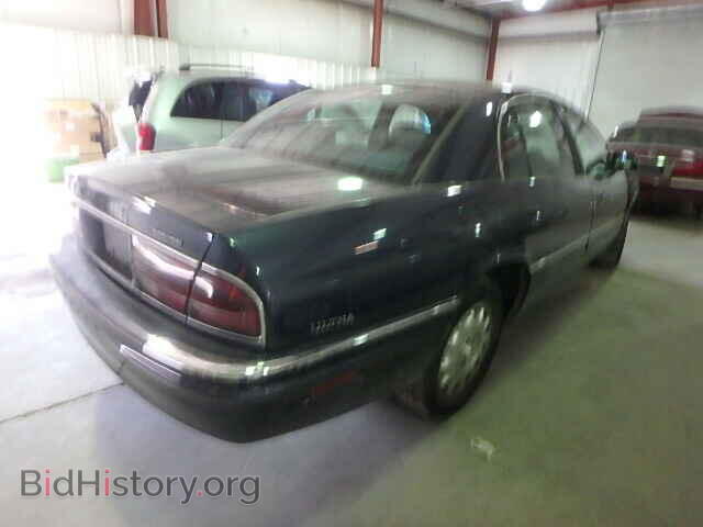 2000 BUICK PARK AVE - VIN: 1G4CU5219Y4163976 - Фото 4