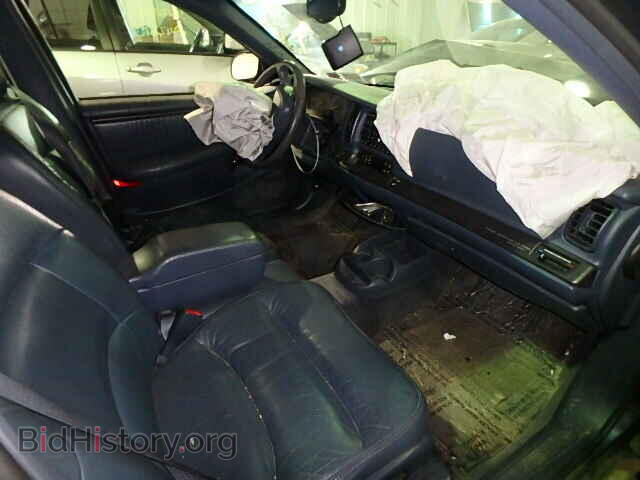 2000 BUICK PARK AVE - VIN: 1G4CU5219Y4163976 - Фото 5