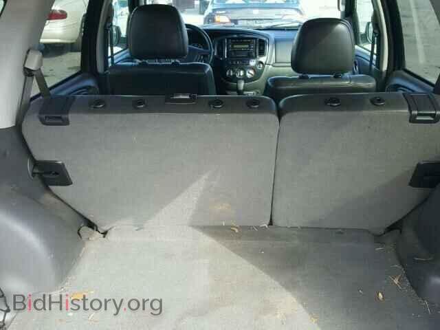 2006 MAZDA TRIBUTE - VIN: 4F2CZ06106KM02133 - Фото 9