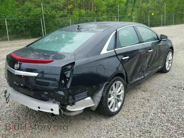 2014 CADILLAC XTS - VIN: 2G61M5S34E9209562 - Фото 4