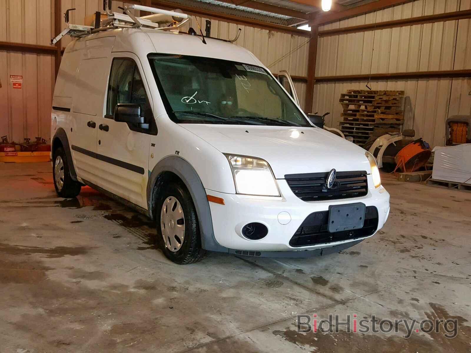 Photo NM0LS7BN3DT135001 - FORD TRANSIT CO 2013