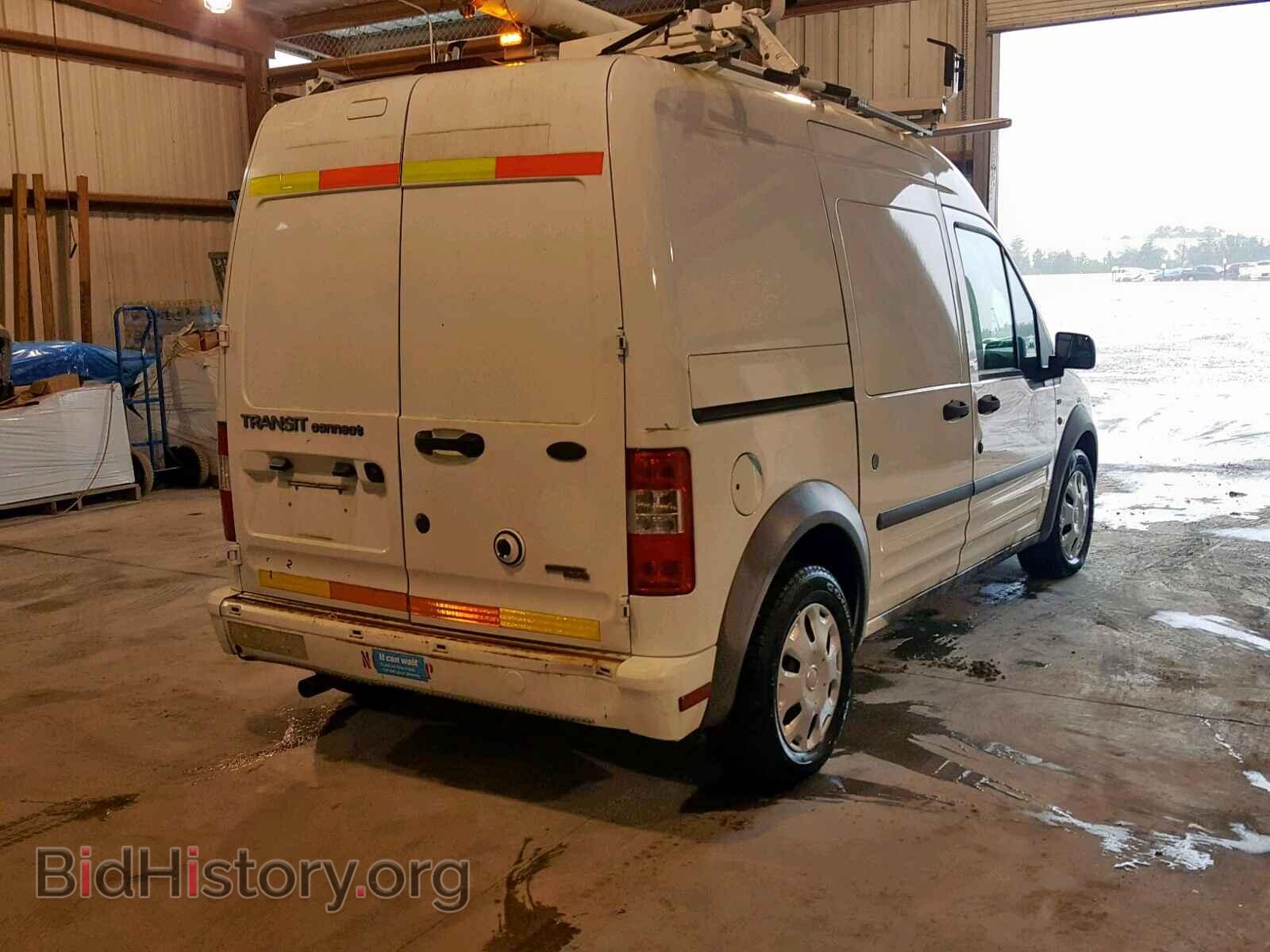 2013 FORD TRANSIT CO - VIN: NM0LS7BN3DT135001 - Фото 4