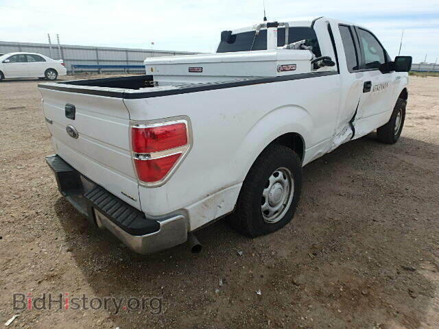 2011 FORD F150 - VIN: 1FTFX1EFXBFB32787 - Фото 4