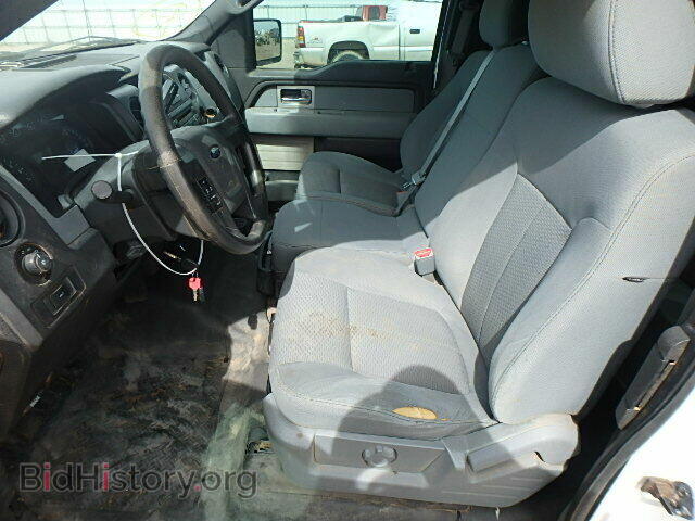 2011 FORD F150 - VIN: 1FTFX1EFXBFB32787 - Фото 5