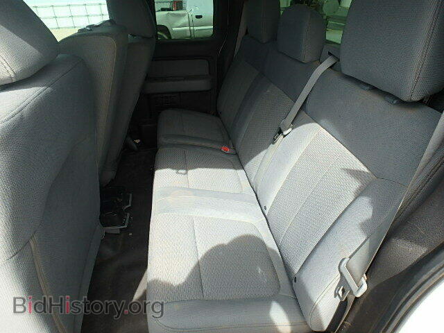 2011 FORD F150 - VIN: 1FTFX1EFXBFB32787 - Фото 6