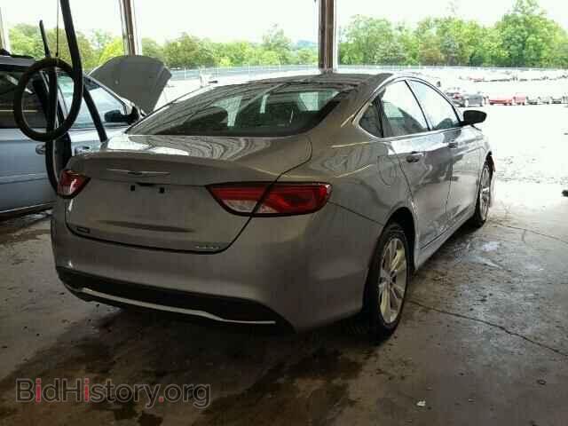 2016 CHRYSLER 200 - VIN: 1C3CCCAB5GN132856 - Фото 4