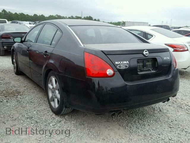2005 NISSAN MAXIMA - VIN: 1N4BA41E95C850826 - Фото 3