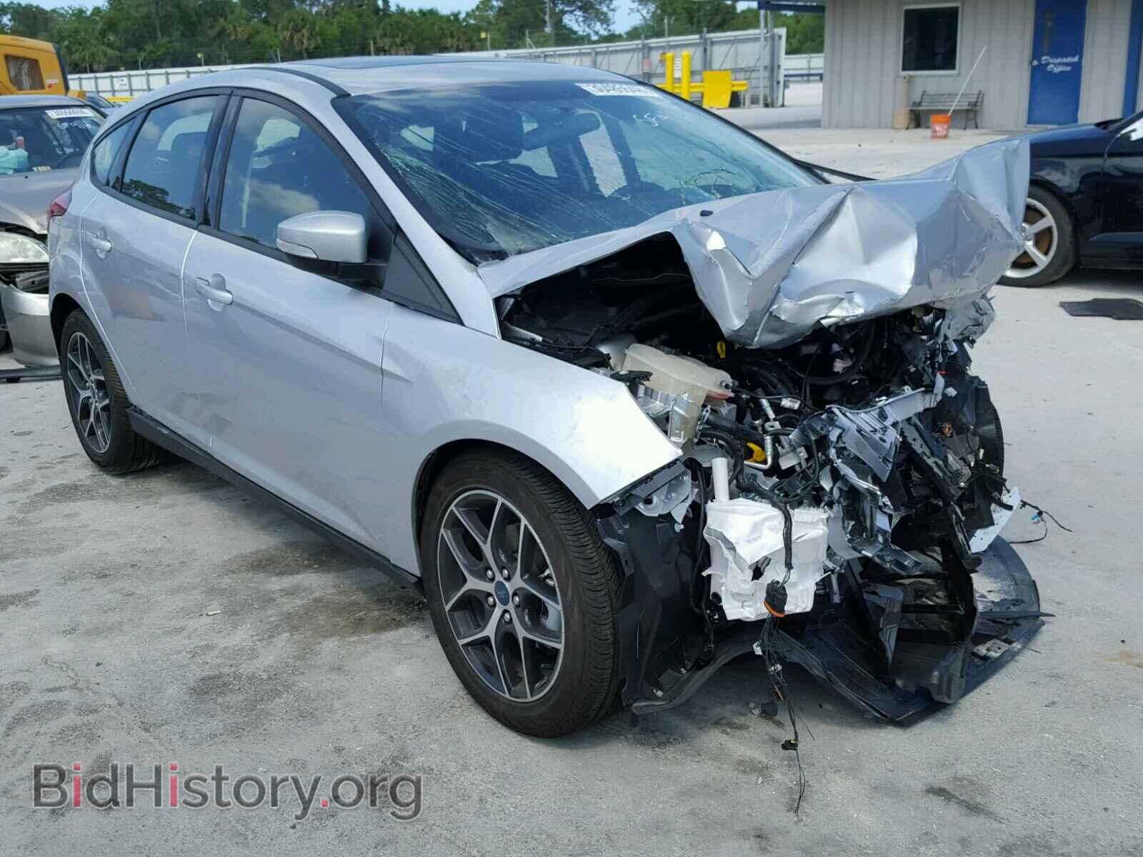 Photo 1FADP3M29HL338362 - FORD FOCUS 2017