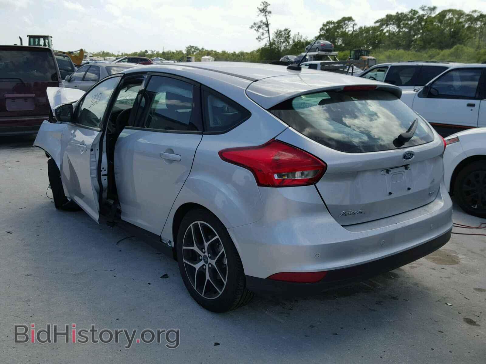2017 FORD FOCUS - VIN: 1FADP3M29HL338362 - Photo 3