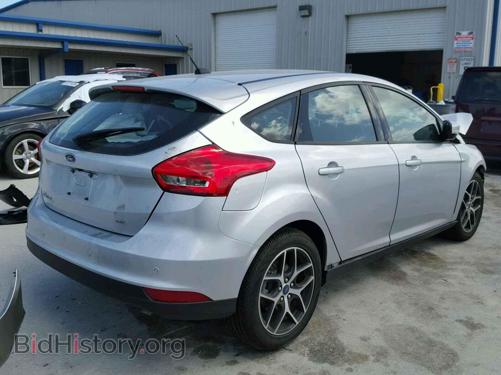 2017 FORD FOCUS - VIN: 1FADP3M29HL338362 - Photo 4