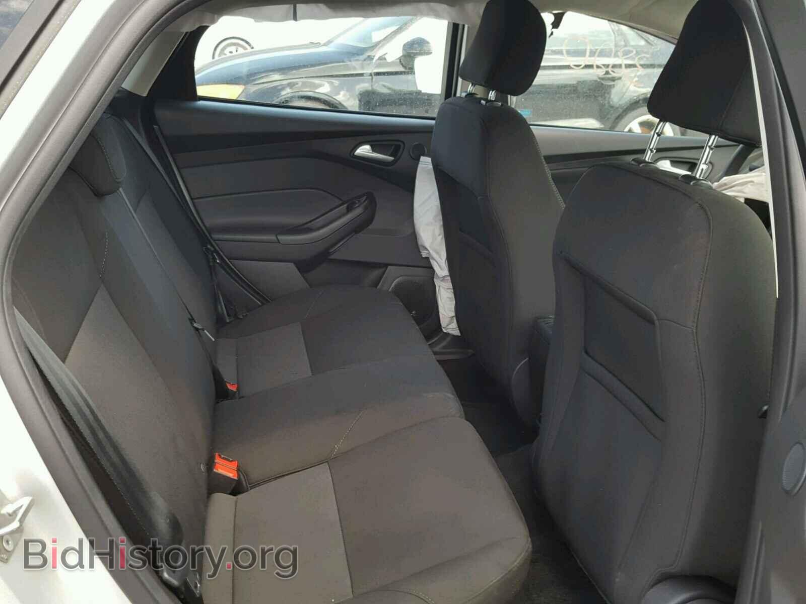 2017 FORD FOCUS - VIN: 1FADP3M29HL338362 - Photo 6