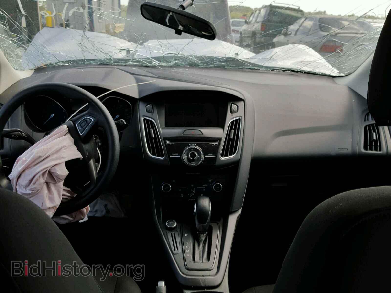 2017 FORD FOCUS - VIN: 1FADP3M29HL338362 - Photo 9