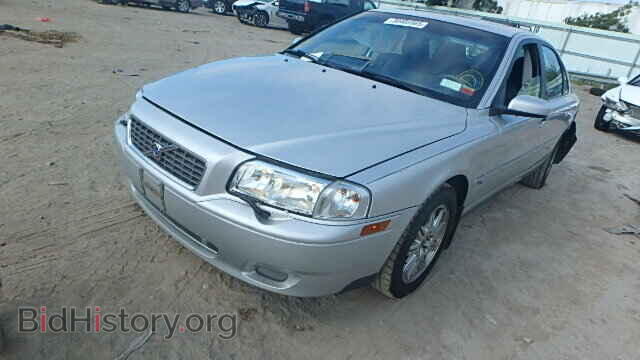 2005 VOLVO S80 - VIN: YV1TH592051411708 - Фото 2