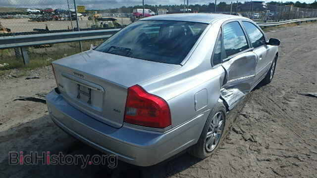 2005 VOLVO S80 - VIN: YV1TH592051411708 - Фото 4