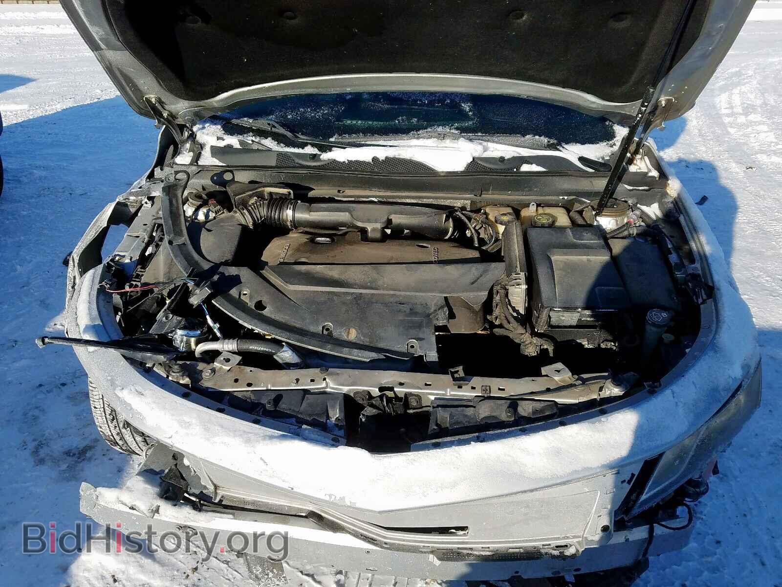2014 CHEVROLET IMPALA - VIN: 2G1115SL3E9120659 - Фото 7