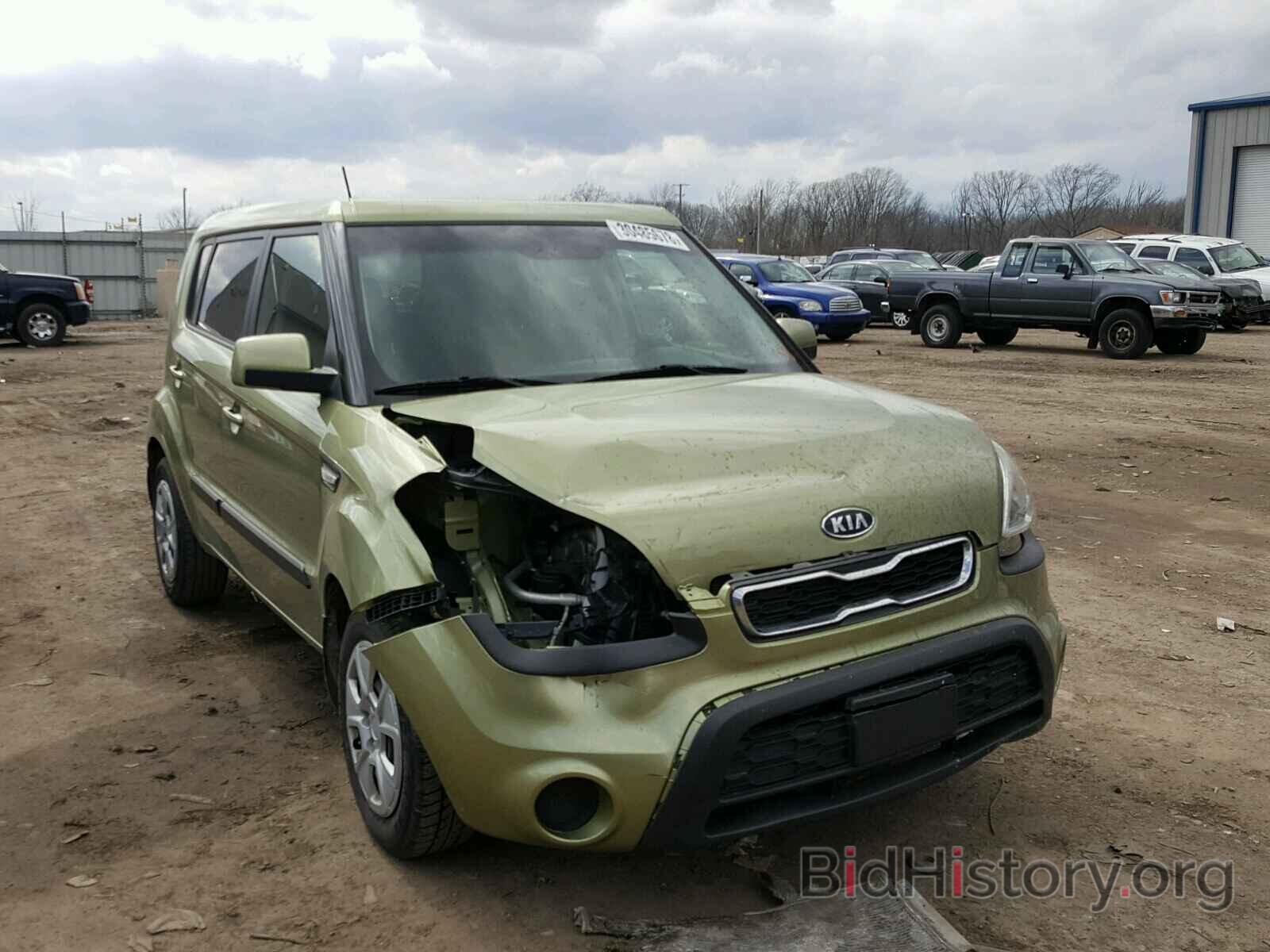 Фотография KNDJT2A52C7450830 - KIA SOUL 2012