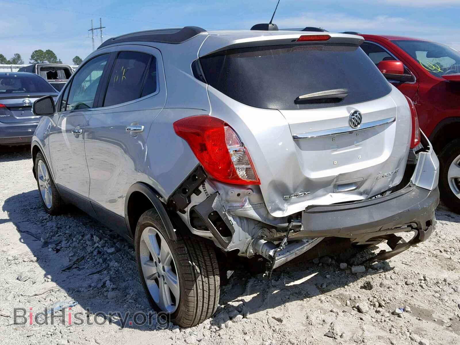 2015 BUICK ENCORE CON - VIN: KL4CJBSB6FB131803 - Photo 3