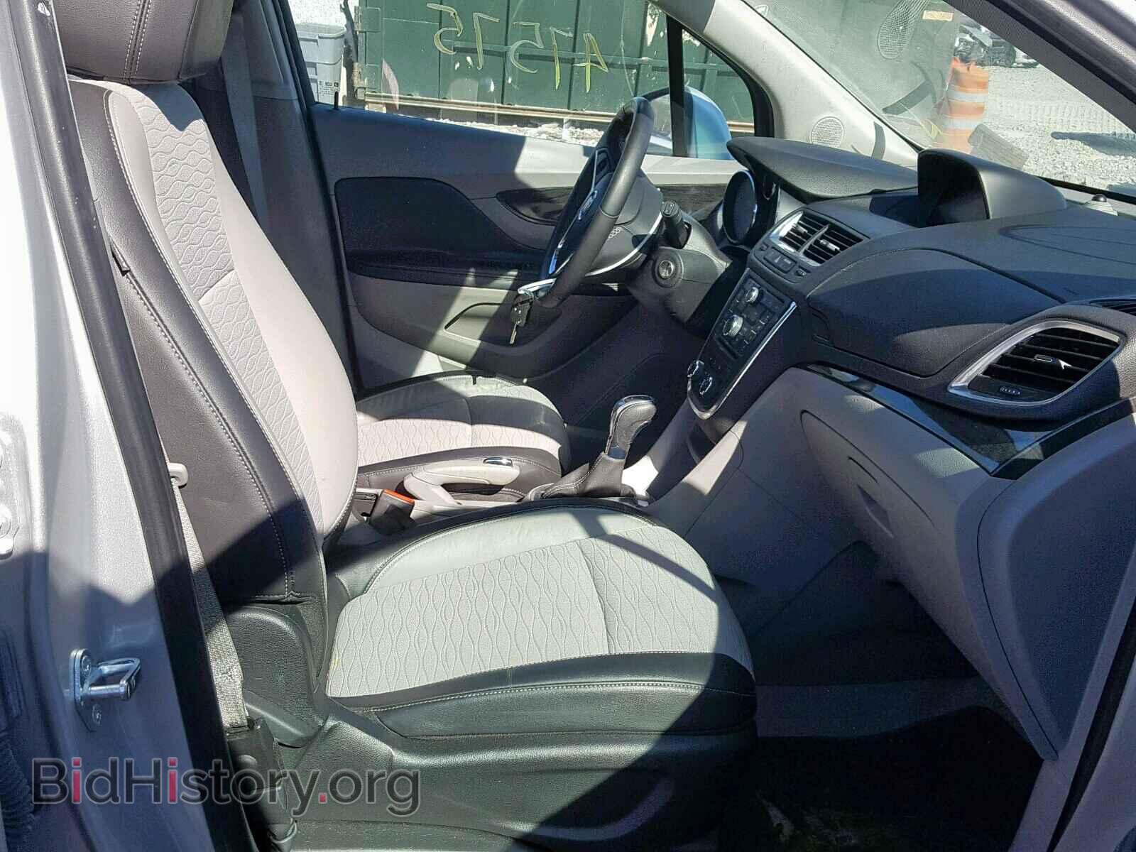 2015 BUICK ENCORE CON - VIN: KL4CJBSB6FB131803 - Photo 5