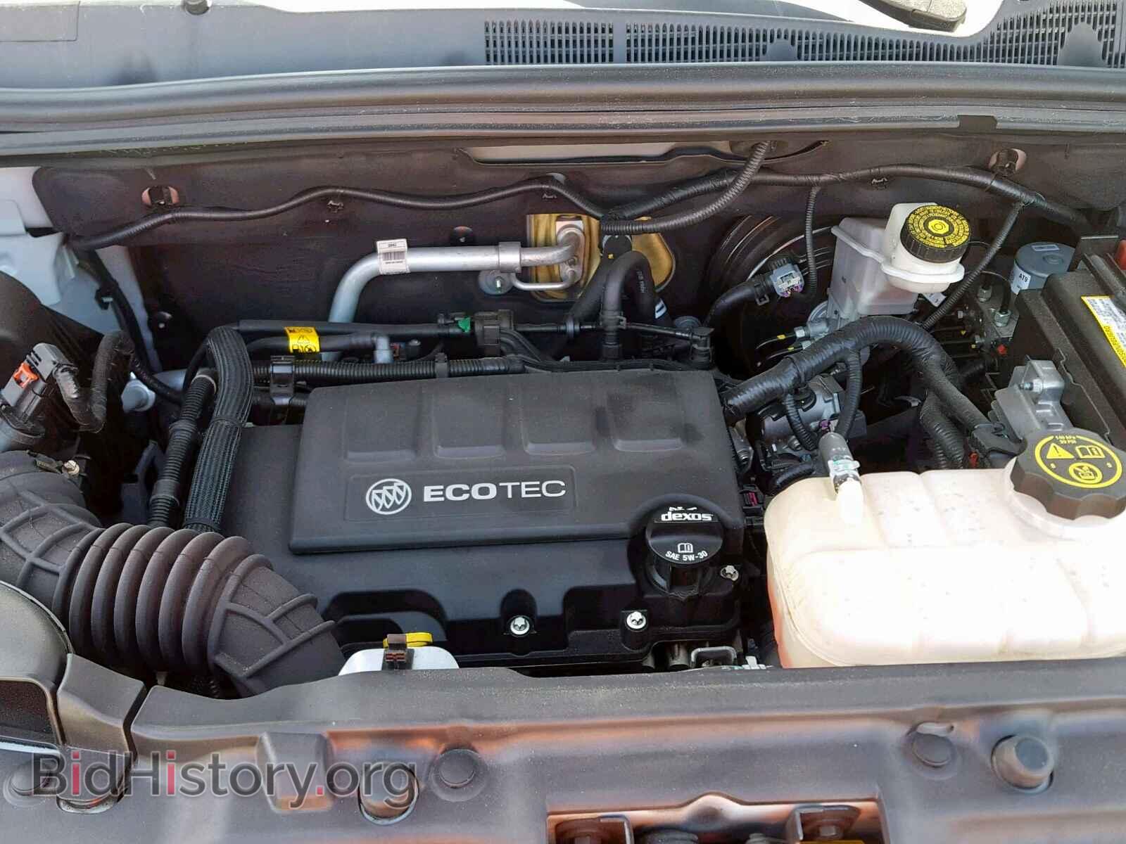 2015 BUICK ENCORE CON - VIN: KL4CJBSB6FB131803 - Photo 7