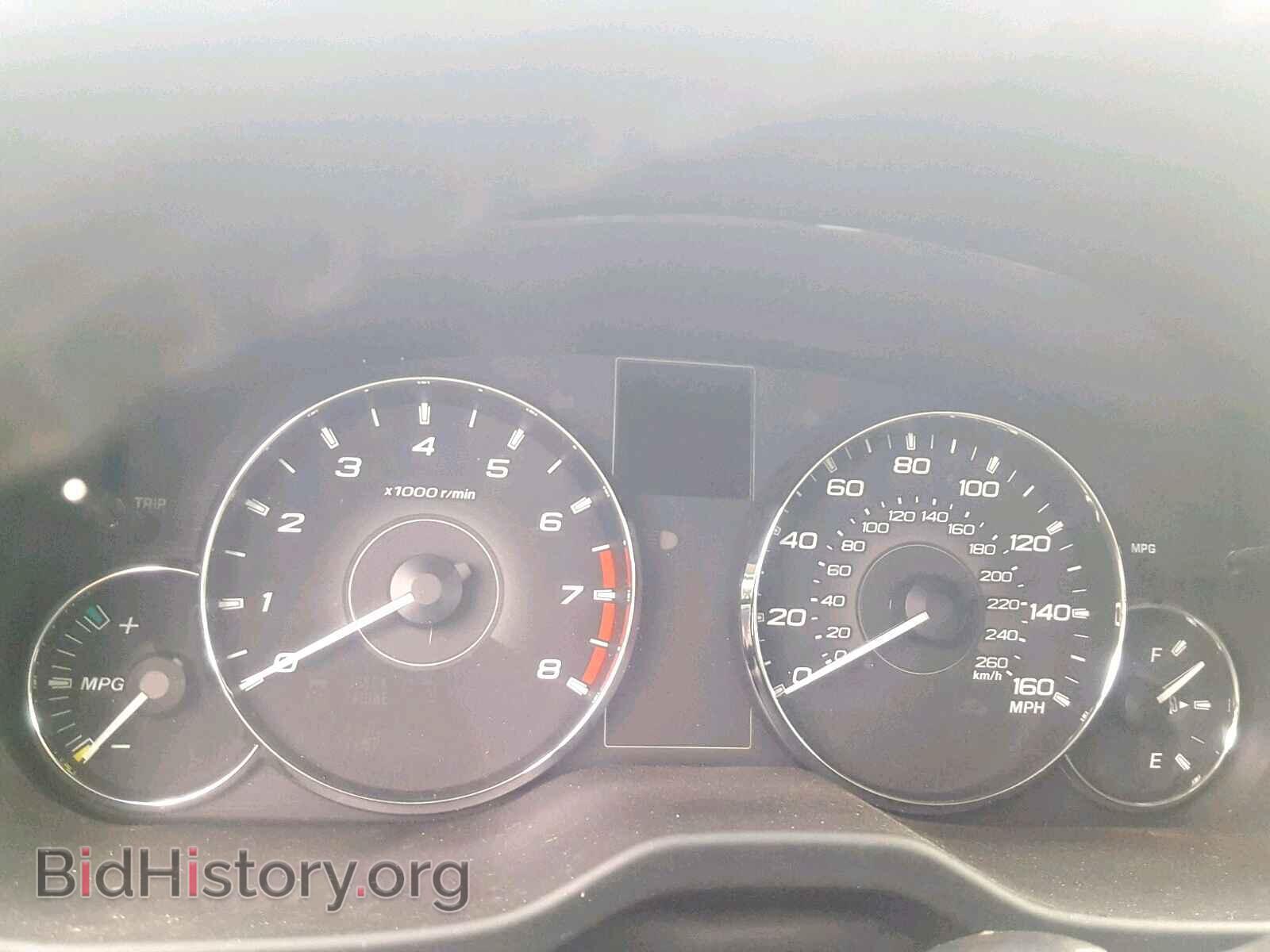 2011 SUBARU OUTBACK 3. - VIN: 4S4BRECC2B2368894 - Фото 8