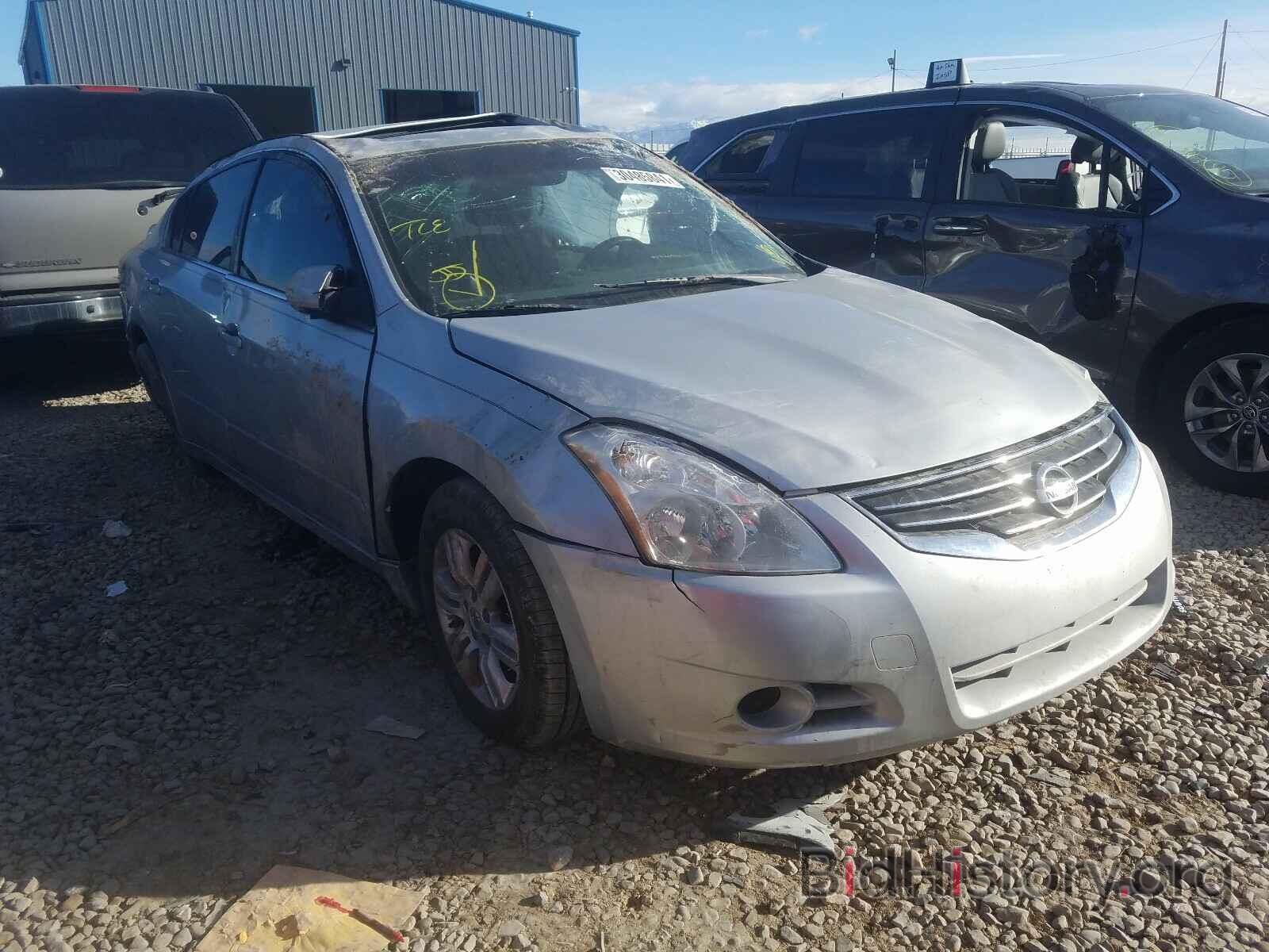 Photo 1N4AL2AP2AN449614 - NISSAN ALTIMA 2010