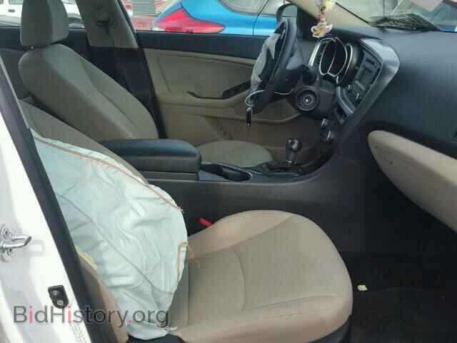 2015 KIA OPTIMA - VIN: KNAGM4A77F5664634 - Фото 5